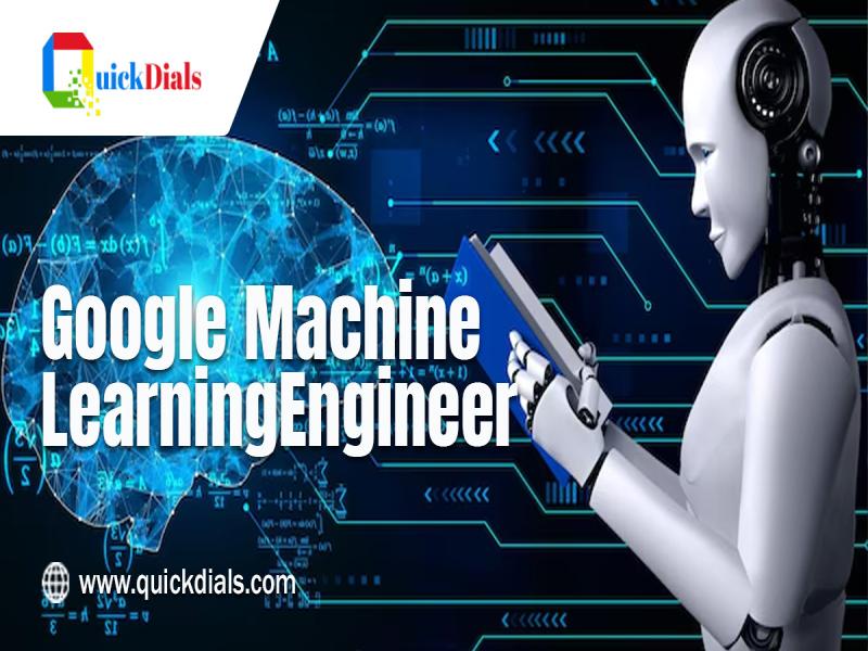 Google Machine Learning Engineer